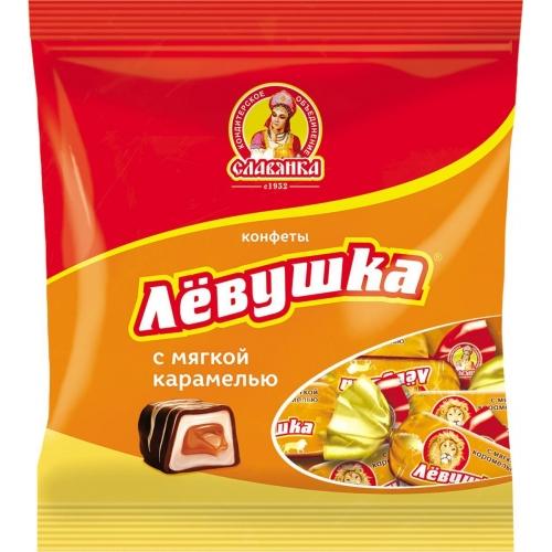 Конфеты Левушка 199 гр., флоу-пак