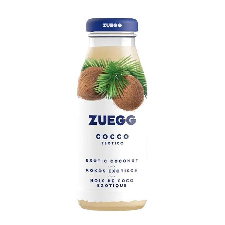 Сок Zuegg кокос 200 мл., стекло