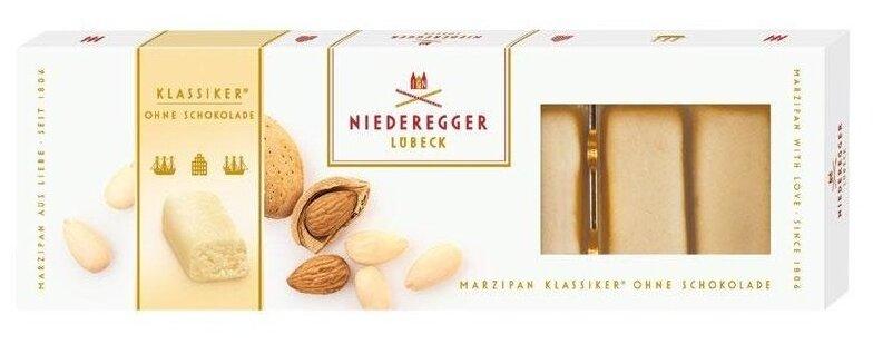 Конфеты Niederegger Вариации Классический без шоколада 100 гр., картон
