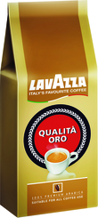 Кофе в зернах LavAzza Qualita Oro, 1 кг., флоу-пак