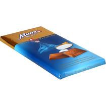 Шоколад Munz Premium молочный  100 гр.