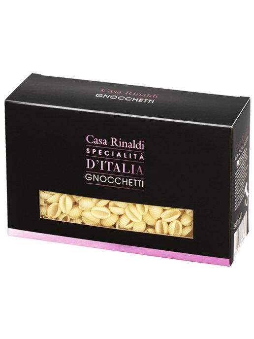 Паста Ниокетти из Сардении ручной работы Casa Rinaldi, 500 гр., картон