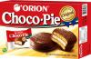 Пирожное Choco Pie Original 120 гр., картон