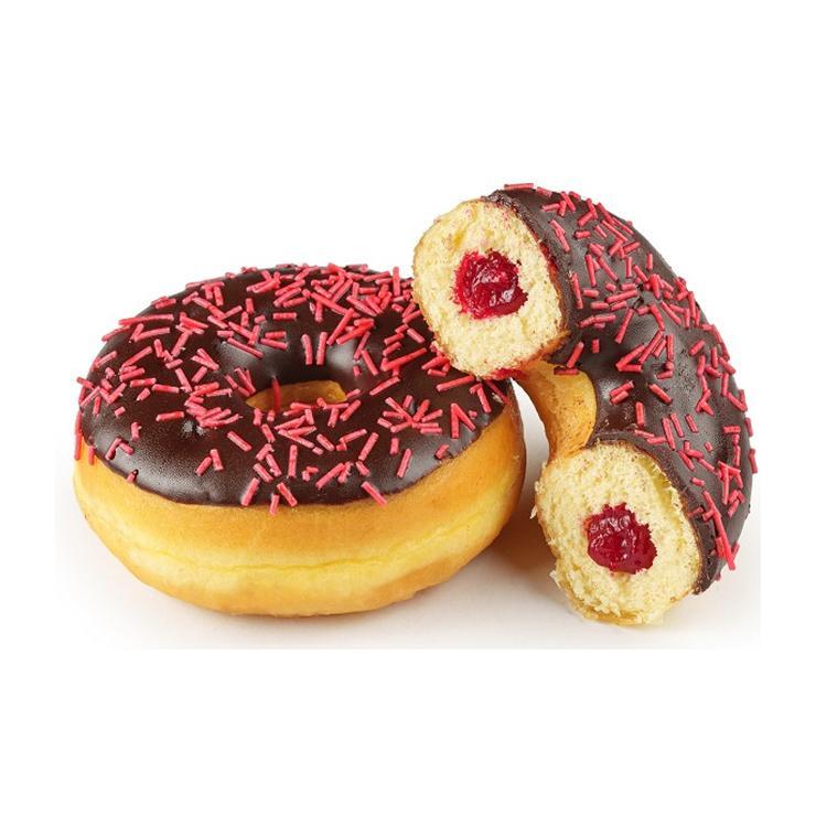 Пончик Don Donut вишня 65 гр., флоу-пак