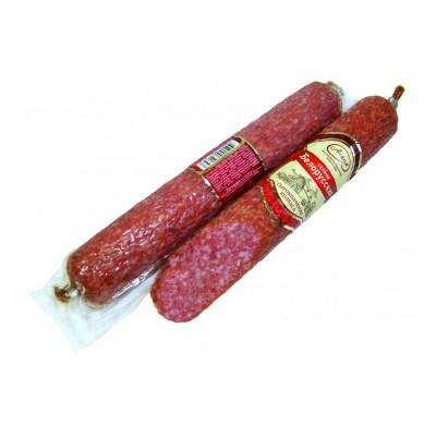 Колбаса сырокопченая Анком салями белорусская 200 гр., в/у