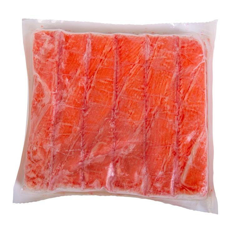 Крабовые палочки Снежный краб Меридиан зам. 500 гр.,