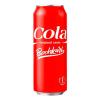 Напиток Бочкари Cola газированный 450 мл., ж/б