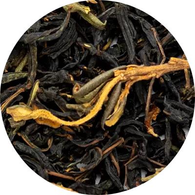 Чай Julius Meinl черный с Саган-Дайля 100 гр., в/у