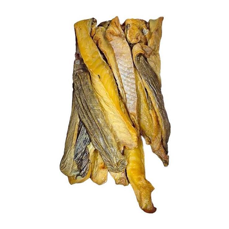 Зубатка ломтики х/к 1 кг., крафт-пакет