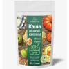 Каша АлтайПлод пшенично-конопляная с тыквой, яблоком и клюквой, 200 гр., дой-пак
