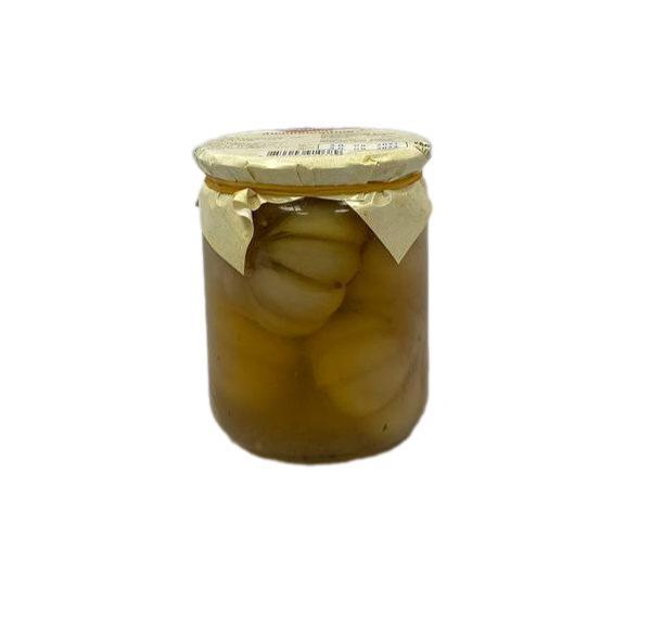 Чеснок Дедо маринованный 500 гр., стекло