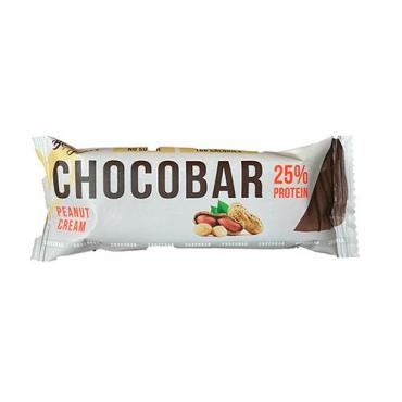 Батончик Choco Bar Peanut Cream 40 гр., флоу-пак