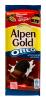 Шоколад Alpen Gold OREO молочный с шоколадом и печеньем 95 гр., флоу-пак