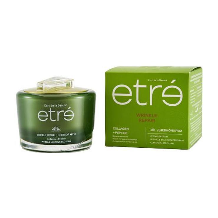 Крем для лица ETRE L’art de la beaute wrinkle repair дневной 50 мл., картон