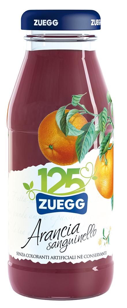 Сок Zuegg Красный апельсин