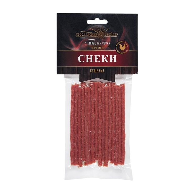 Соломка Ярославский бройлер мясная 40 гр., вакуум