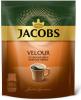 Кофе Jacobs Velour растворимый 70 гр., дой-пак