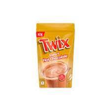 Горячий шоколад Twix 140 гр., дой-пак