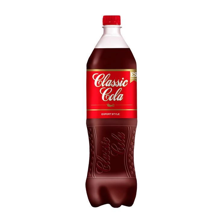 Напиток газированный Export Style Classic Cola 1 л., ПЭТ
