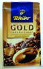 Кофе Tchibo Gold Selection жареный молотый
