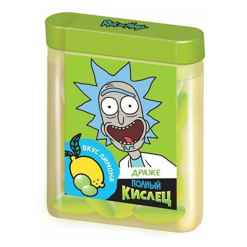 Драже Конфитрейд Рик и Морти 14 гр., ПЭТ
