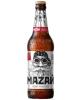 Пиво Бочкари Мазай светлый светлое нефильтрованное 4,8% 440 мл., стекло