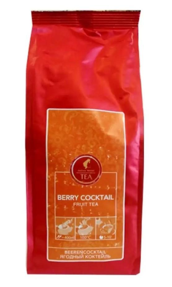 Чай Julius Meinl Ягодный коктейль 250 гр., в/у