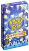 Попкорн Happy Corn соленый для приготовления в микроволновой печи, 100 гр., картон