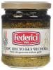 Соус Federici Pesto alla Genovese without garlic песто без чеснока, 190 гр., стекло