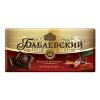 Шоколад Бабаевский темный фирменный 90 гр., обертка