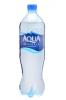 Вода Aqua Minerale газированная питьевая, 1 л., ПЭТ