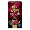 Чай травяной Richard Royal Raspberry 25 пакетиков х 1,5 гр., картон