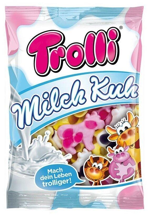 Мармелад Trolli коровы 150 гр., флоу-пак