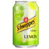 Напиток газированный Schweppes Lemon, 330 мл., жестяная банка