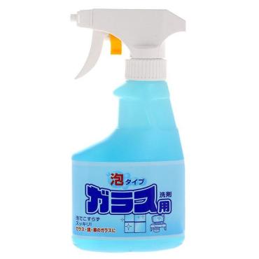 Спрей Rocket Soap для стекол чистящий Glass Clean Spray
