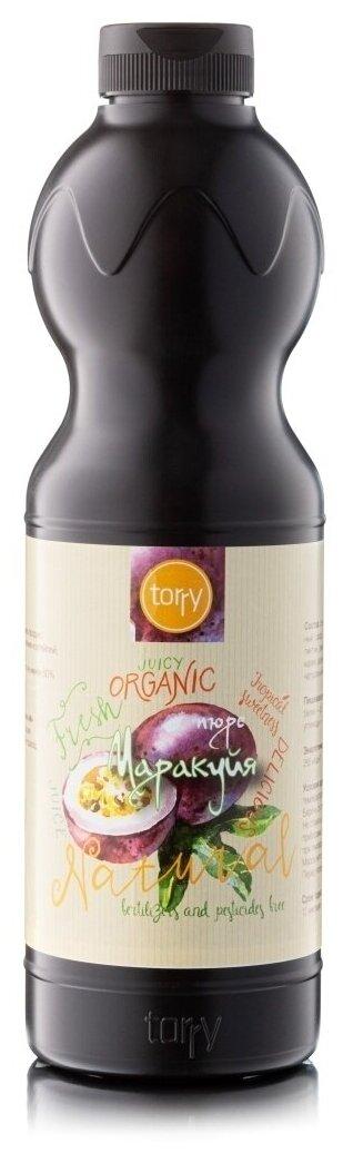 Фруктовое пюре Torry Маракуйя,1 кг., ПЭТ
