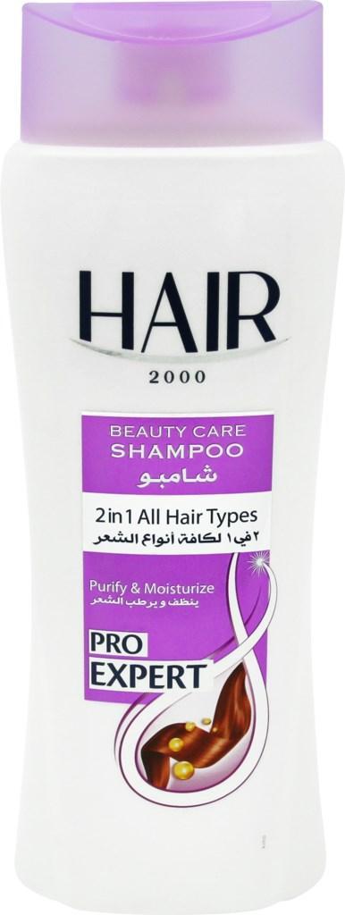 Шампунь АВС Hair 2000 2 в 1 650 гр., флакон