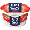Йогурт с клубникой 4,8%, Epica, 130 гр, ПЭТ