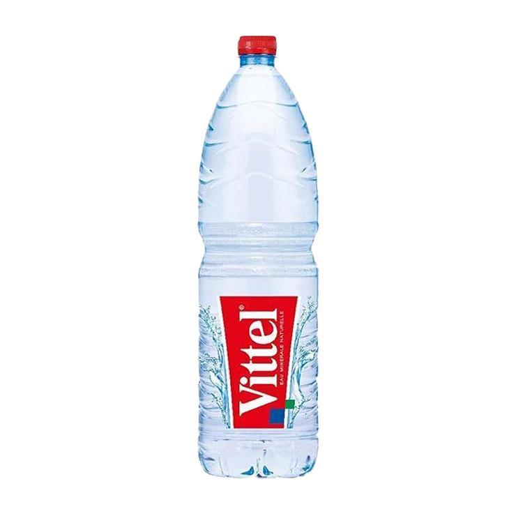 Вода негазированная Vittel Still 1.5 л., ПЭТ