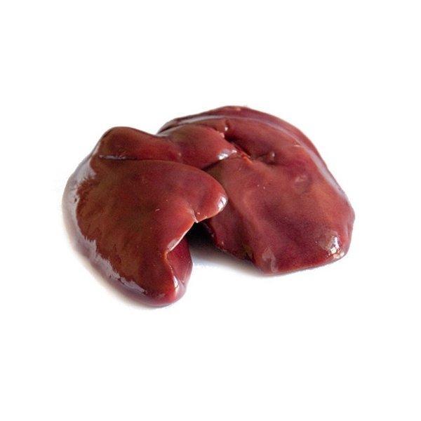 Печень куриная с/м 9 кг., картон