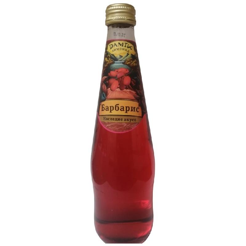 Напиток газированный Damik барбарис 500 мл., стекло