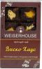 Чай черный Weiserhouse Диско Хаус прессованный 75 гр., картон