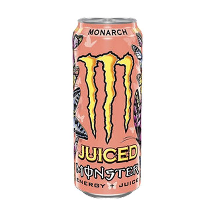 Напиток энергетический Monster Energy Monarсh 500 мл., ж/б