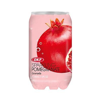 Напиток газированный OKF Sparkling Pomegranate 350 мл., ПЭТ