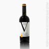 Вино Вилла Крым 12% ординарное сухое красное Мерло, 750 мл., стекло