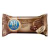 Мороженое брикет 48 копеек  премиум шоколад 8%, 420 гр., флоу-пак