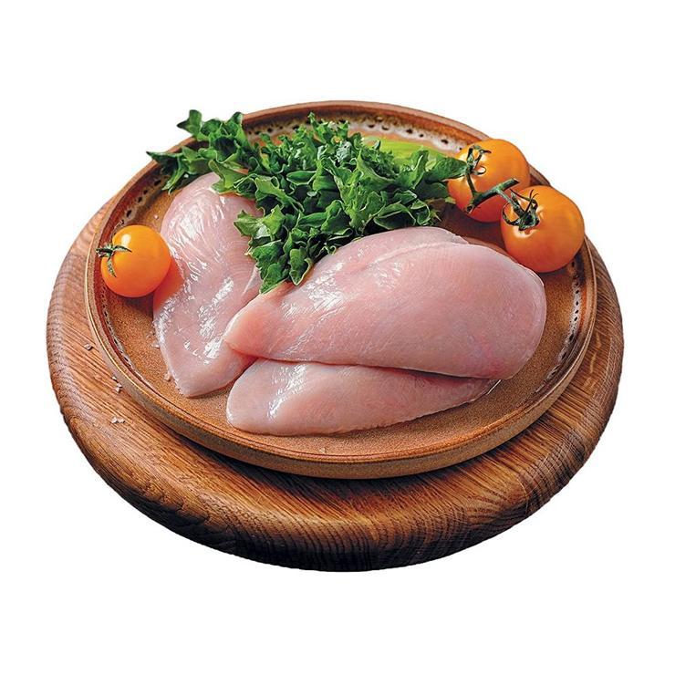 Филе грудки Ярославский бройлер Халяль охлажденное 720 гр., пакет