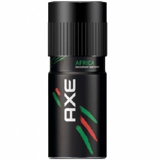 Антиперспирант Axe Африка 150 мл., баллон
