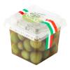 Оливки Cezoni nocellara консервированные с косточкой, 350 гр., ПЭТ