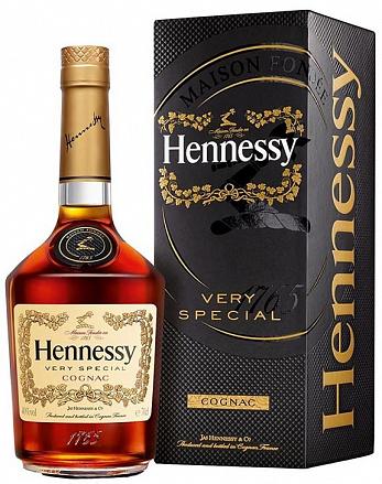 Коньяк Hennessy VS 40%, 500 мл., картон